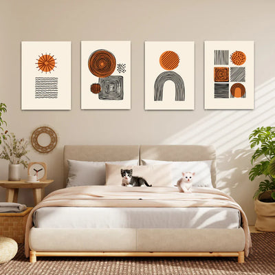 Transform Your Space: The Power of Wall Art in Modern Interiors