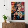 The Game Changers: Trio of Genius Graffiti Canvas