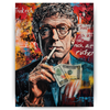 The Game Changers: Trio of Genius Graffiti Canvas