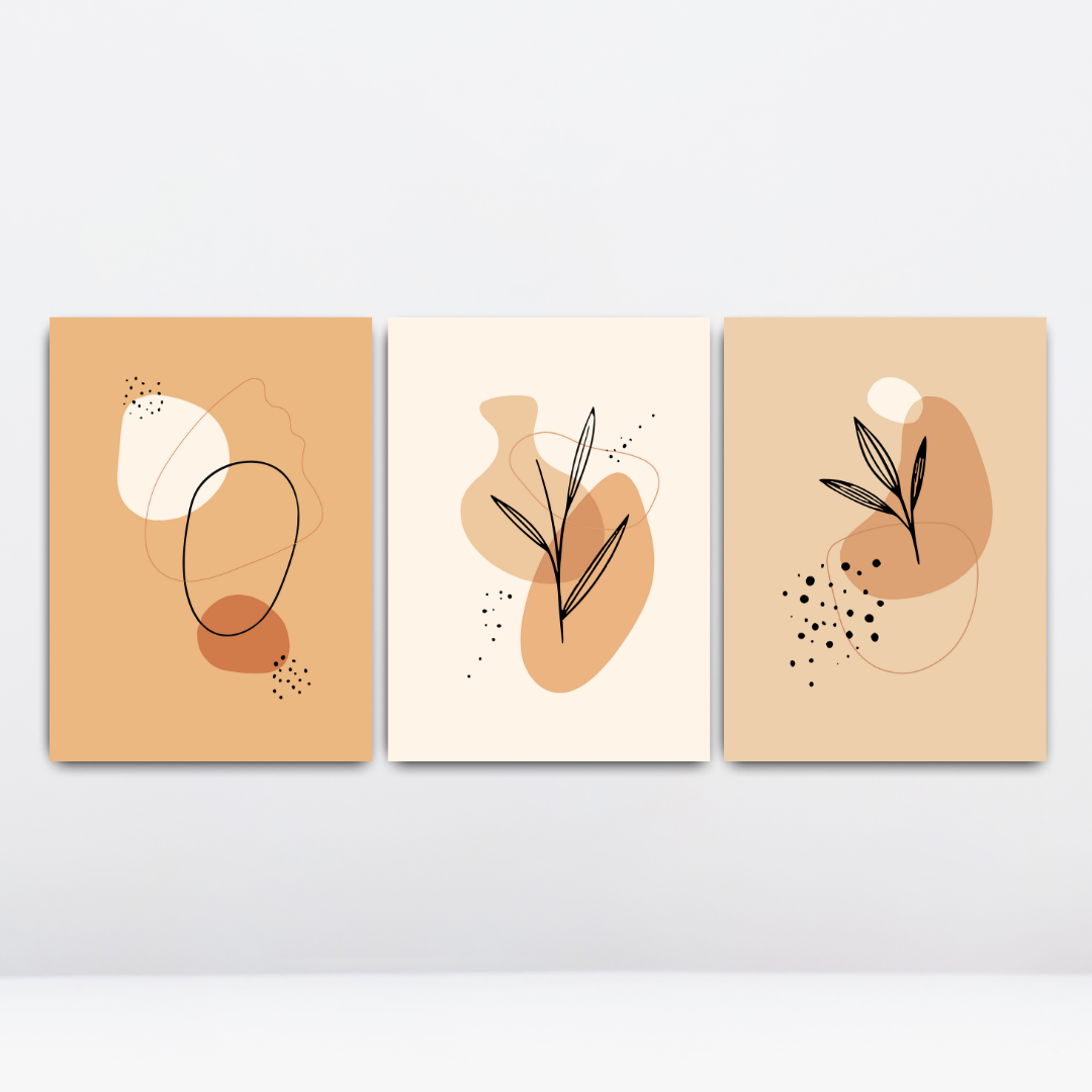Divine Desserts Canvas