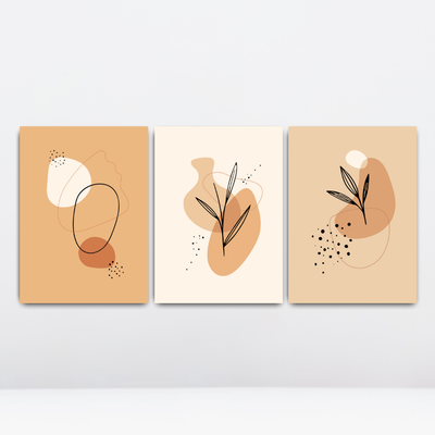 Divine Desserts Canvas