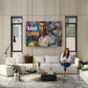 Cristiano Ronaldo Canvas