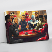 The Game Table - Marvel Avengers