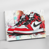 Nike Air Jordan 1 Canvas