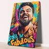 Iconic DiCaprio: Paris Nights in Art