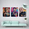 Aestify™ – The Canvas Shelf | Premium Style Art Display