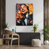 Iconic DiCaprio: Paris Nights in Art