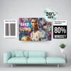Aestify™ – The Canvas Shelf | Premium Style Art Display