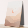 Divine Sunset Canvas