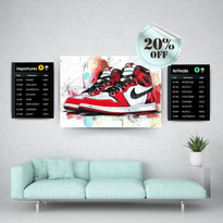 Aestify™ – The Canvas Shelf | Premium Style Art Display