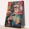 The Game Changers: Trio of Genius Graffiti Canvas