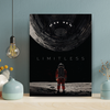 Limitless Inspiration Astronaut Canvas