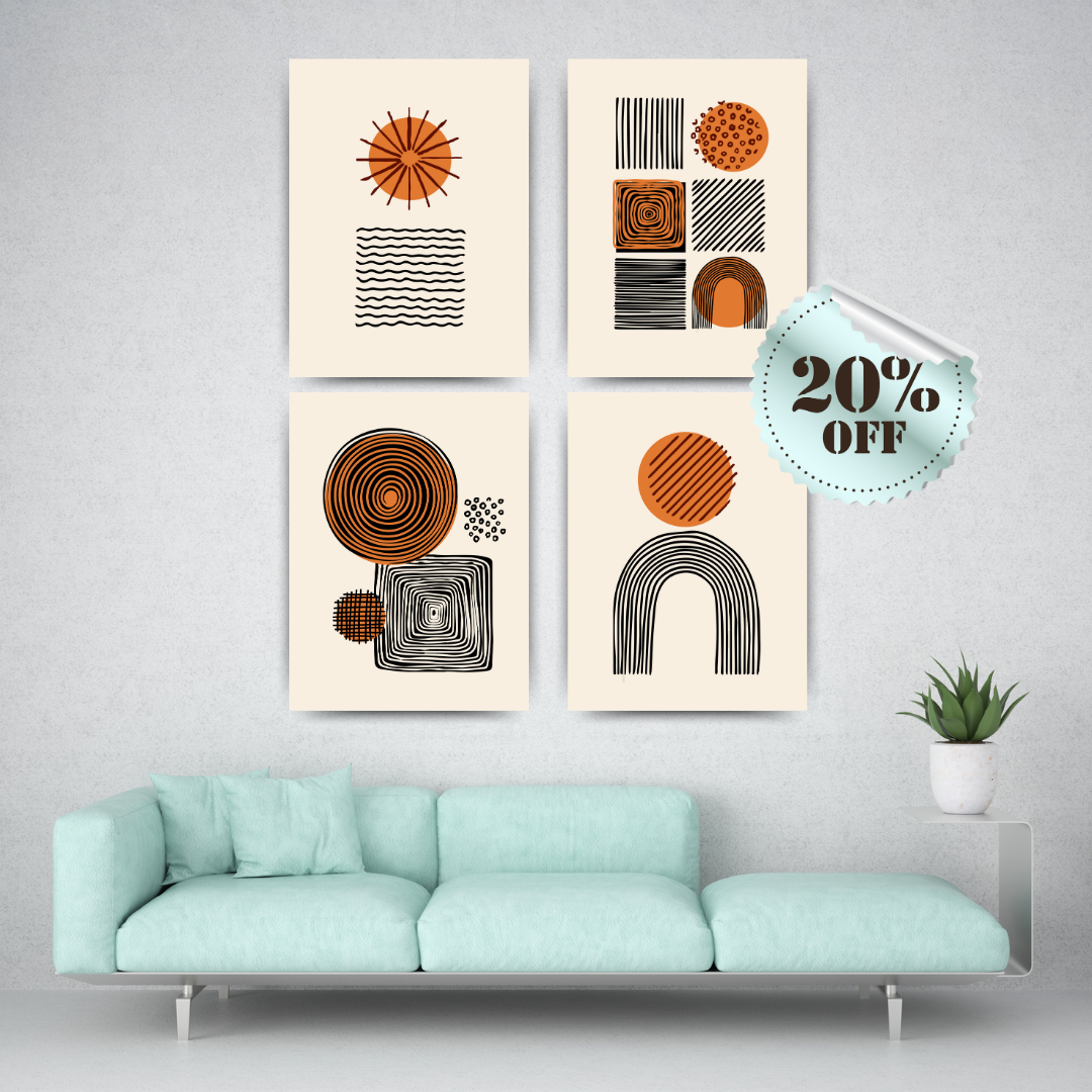 Aestify™ – The Canvas Shelf | Premium Style Art Display