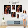 King Mindset : Tiger Canvas