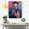 The Game Changers: Trio of Genius Graffiti Canvas
