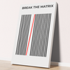 Success Matrix Duo Canvas