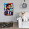 Heist Mastermind: The Professor Graffiti Art