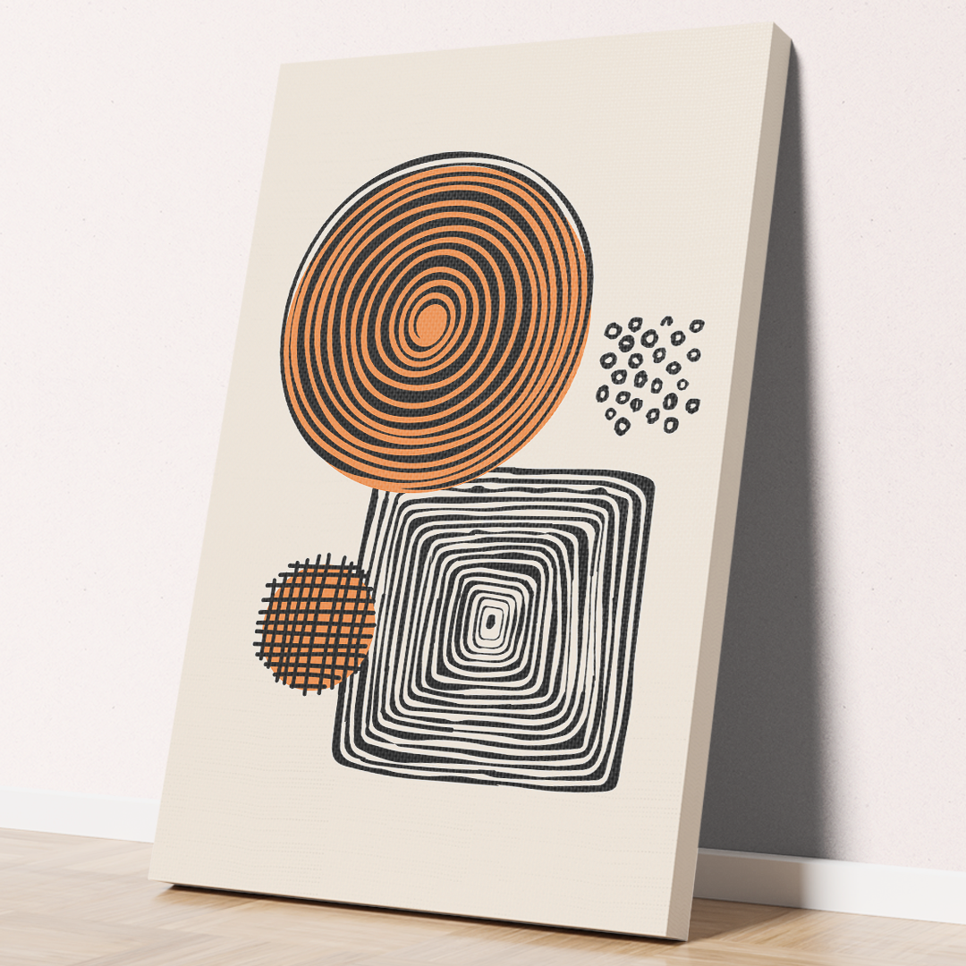 Boho Divine Canvas
