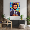 Heist Mastermind: The Professor Graffiti Art