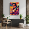 Pablo Escobar's Empire: Street Art Masterpiece