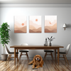 Divine Sunset Canvas