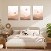 Divine Sunset Canvas