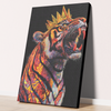 Aestify™ – The Canvas Shelf | Premium Style Art Display