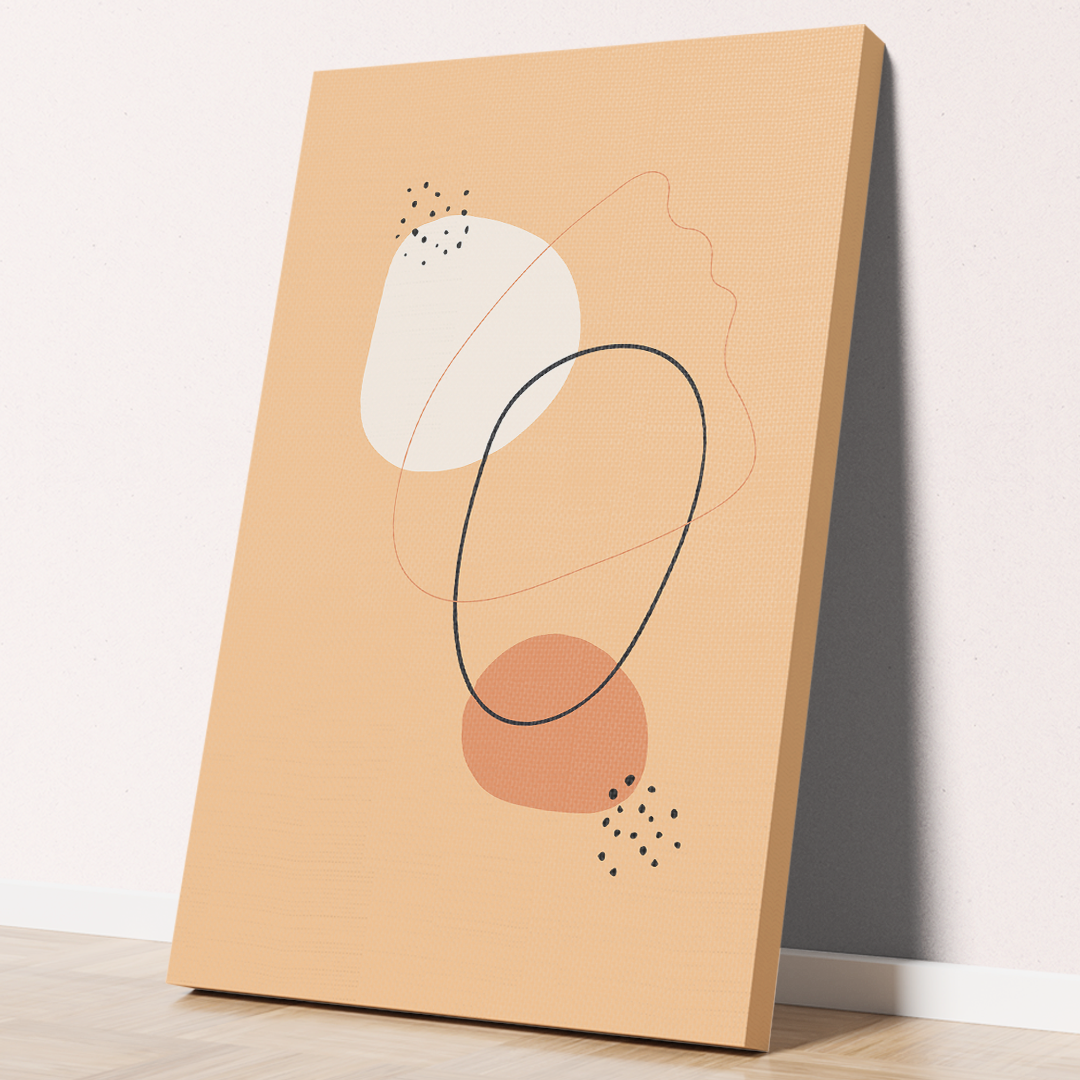 Divine Desserts Canvas