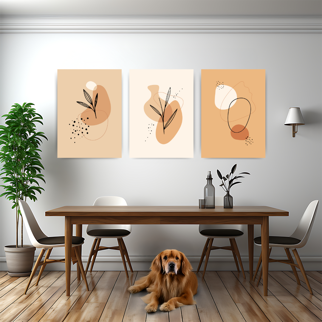 Divine Desserts Canvas