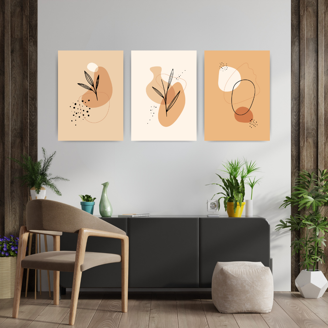 Divine Desserts Canvas