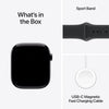 Premium Smartwatch Collection™– [GPS + Cellular] Fitness Tracker, Long Battery Life, Bright Retina Display - 2 Year Warranty | 15-Days return | Free ANC Earbuds Included