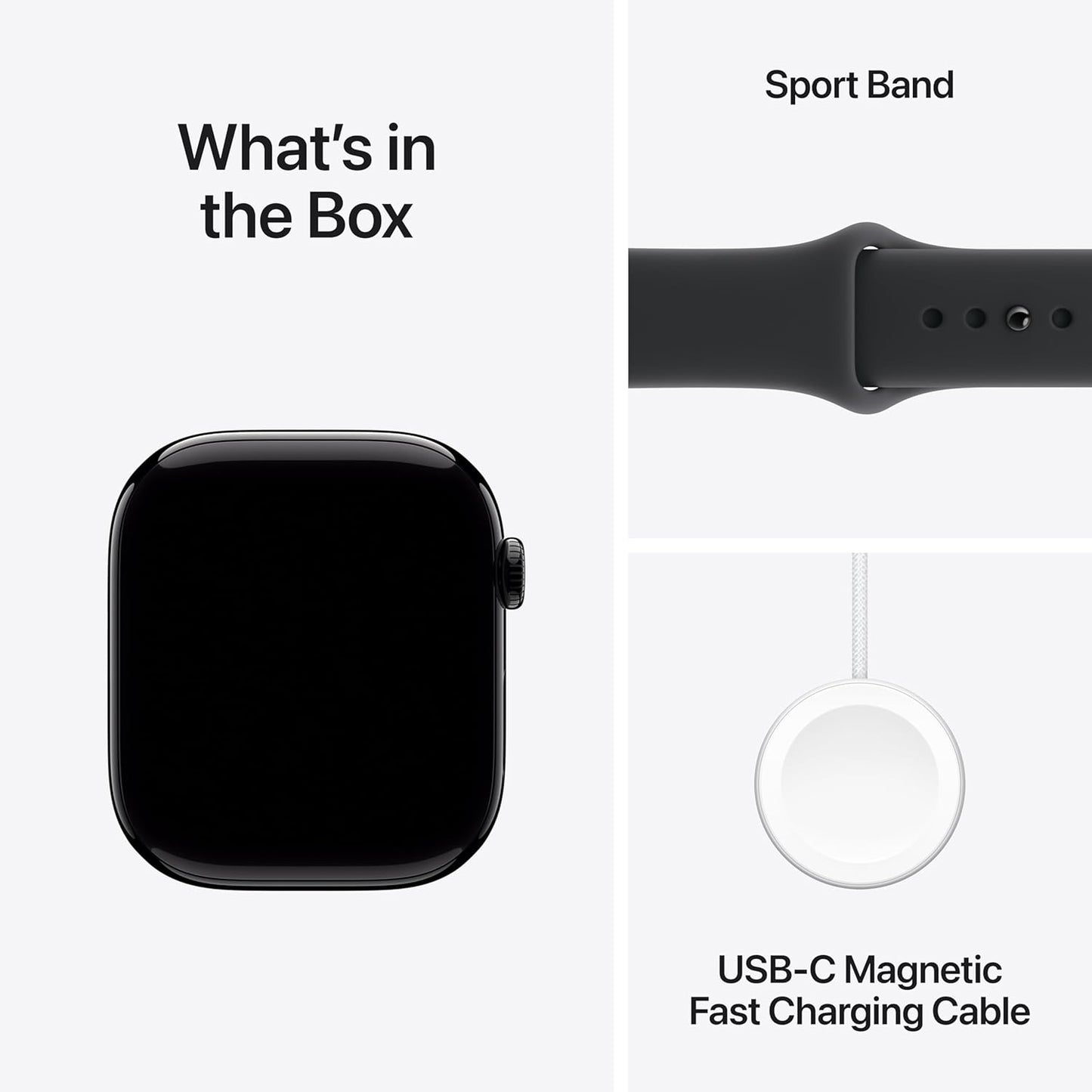 Premium Smartwatch Collection™– [GPS + Cellular] Fitness Tracker, Long Battery Life, Bright Retina Display - 2 Year Warranty | 15-Days return | Free ANC Earbuds Included