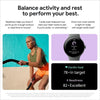 Premium Smartwatch Collection™– [GPS + Cellular] Fitness Tracker, Long Battery Life, Bright Retina Display - 2 Year Warranty | 15-Days return | Free ANC Earbuds Included