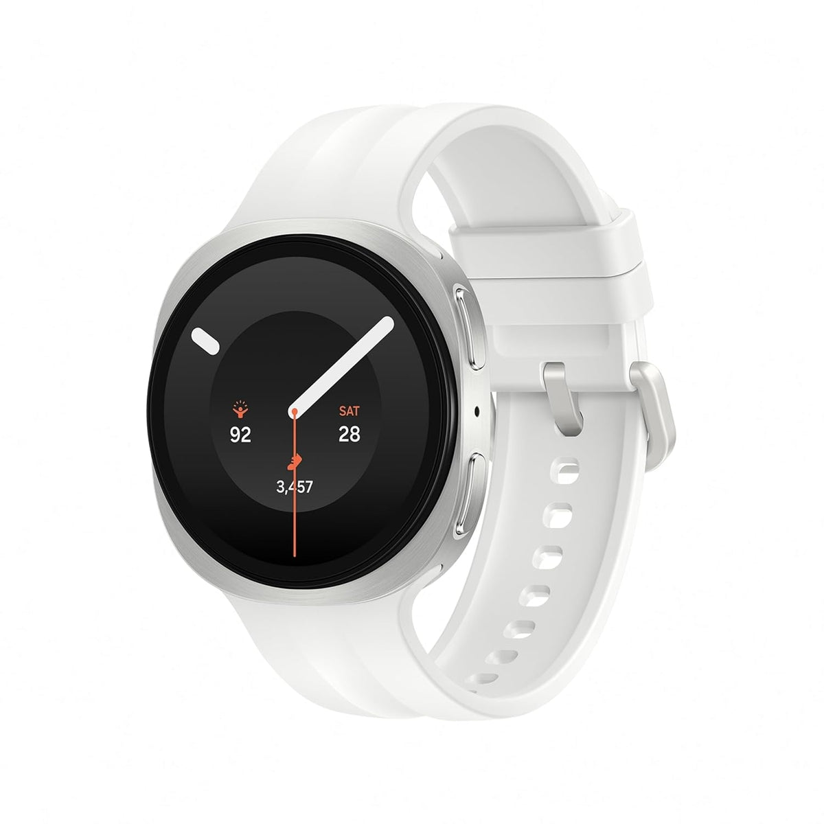 Galaxy Watch 9 [GPS + LTE] Android Smartwatch, Fitness Tracker, Upto 100 HOURS Battery Life, Bright Retina Display - 1 Year Warranty | 15-Days return | Free Earbuds