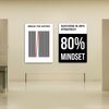 Success Matrix Duo Canvas