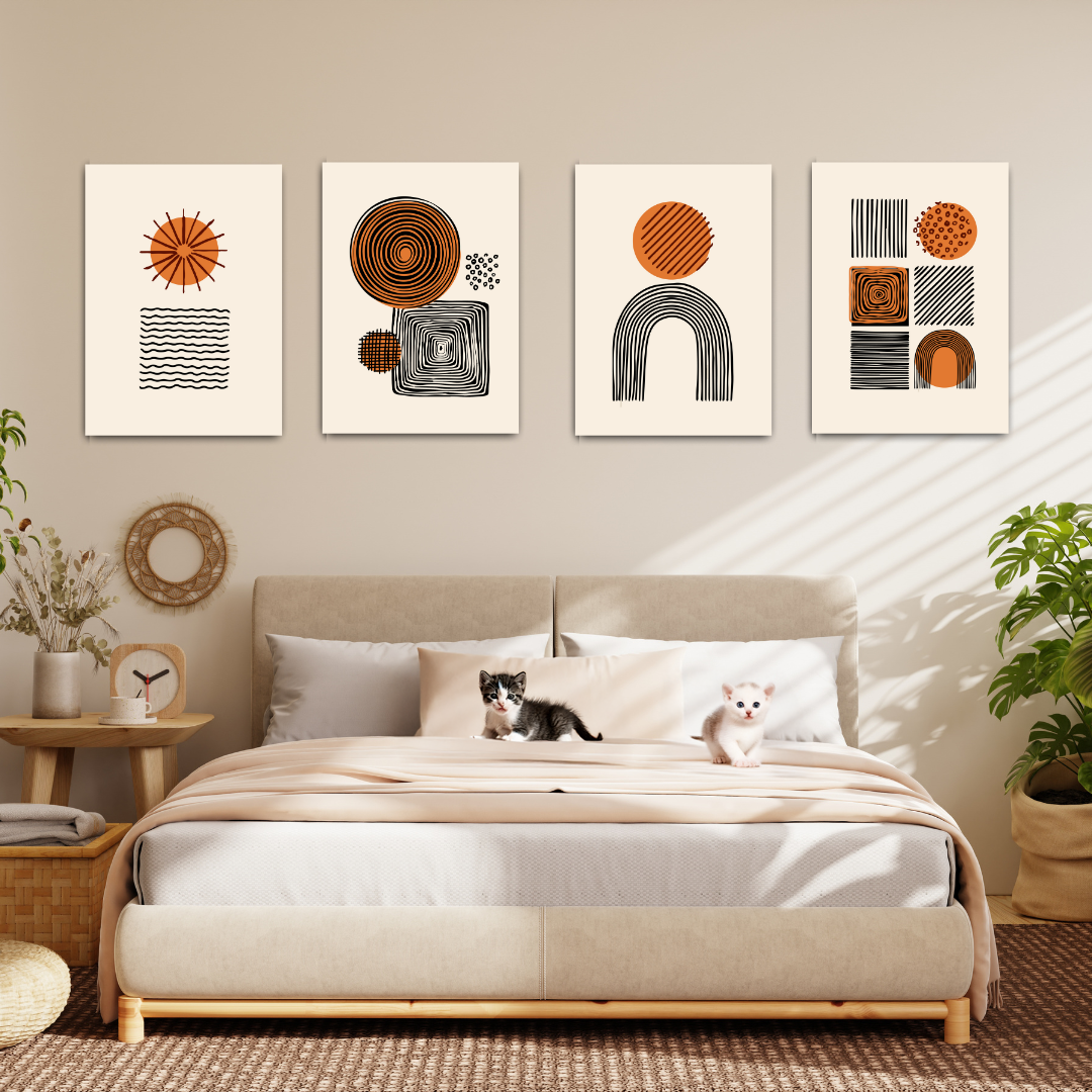 Boho Divine Canvas