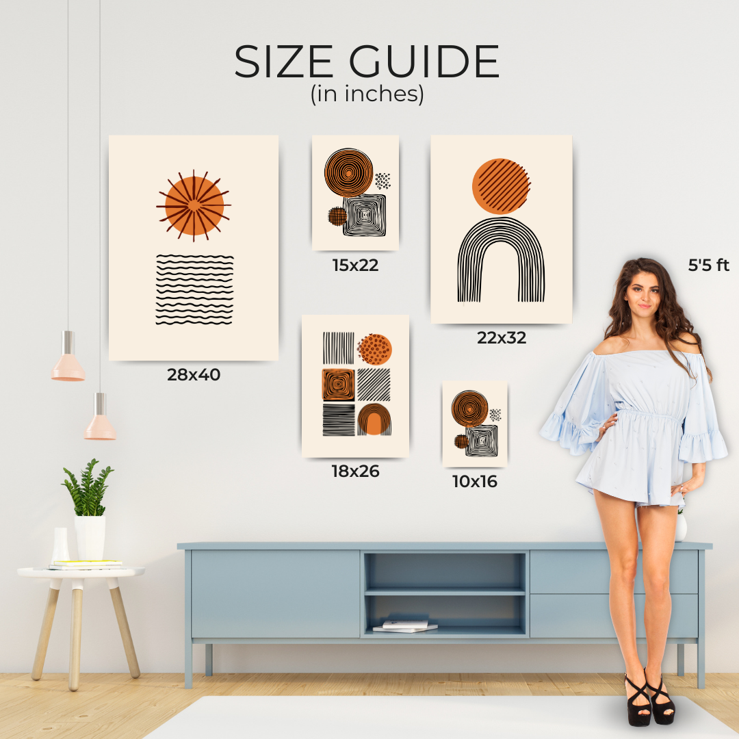 Boho Divine Canvas