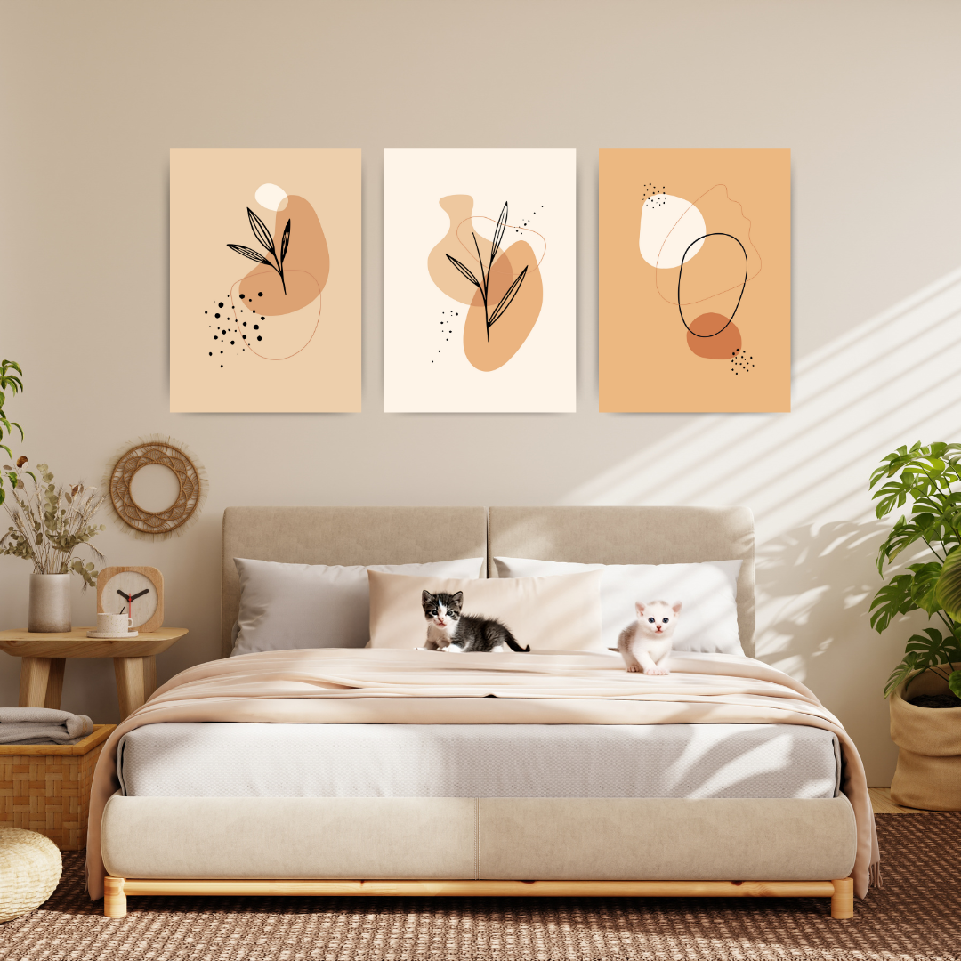 Divine Desserts Canvas