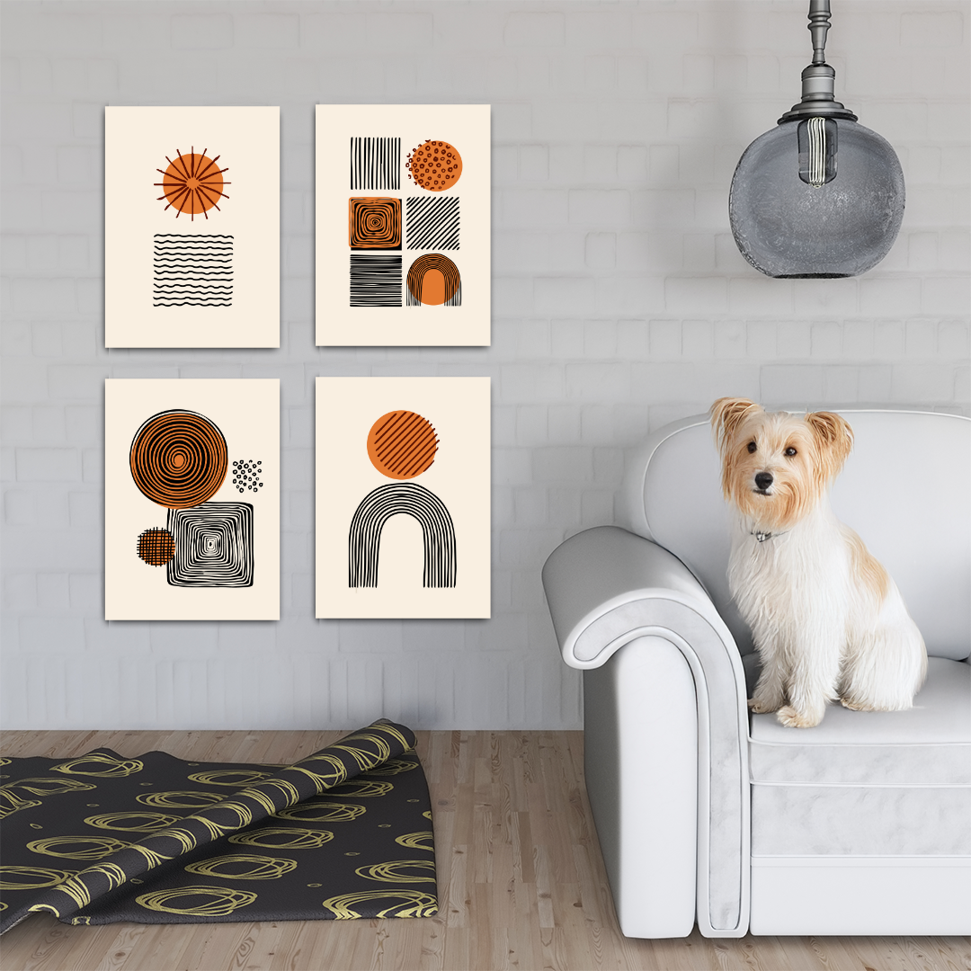 Boho Divine Canvas
