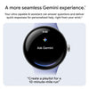 Pixel Watch 4 [GPS + LTE] Android smartwatch, heart rate, fitness, and sleep tracking, 40-hour battery, Gemini built in - 1 Year Warranty | 15-Days return | Free ANC Earbuds Gift