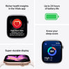 Premium Smartwatch Collection™– [GPS + Cellular] Fitness Tracker, Long Battery Life, Bright Retina Display - 2 Year Warranty | 15-Days return | Free ANC Earbuds Included