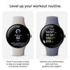 Pixel Watch 4 [GPS + LTE] Android smartwatch, heart rate, fitness, and sleep tracking, 40-hour battery, Gemini built in - 1 Year Warranty | 15-Days return | Free ANC Earbuds Gift