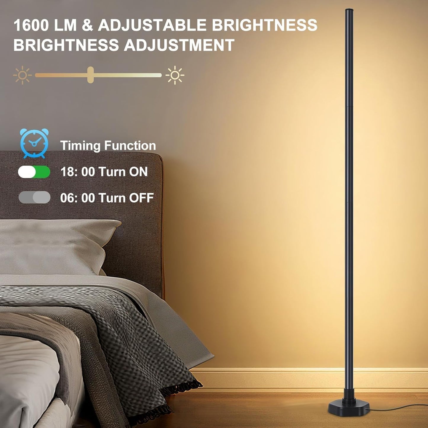 Aestify™ LED Pro Corner Lamp