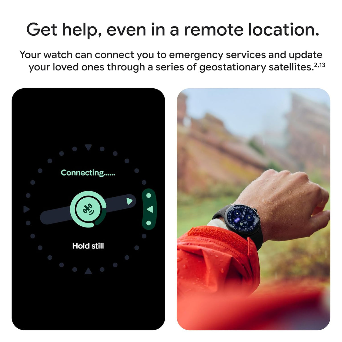 Pixel Watch 4 [GPS + LTE] Android smartwatch, heart rate, fitness, and sleep tracking, 40-hour battery, Gemini built in - 1 Year Warranty | 15-Days return | Free ANC Earbuds Gift