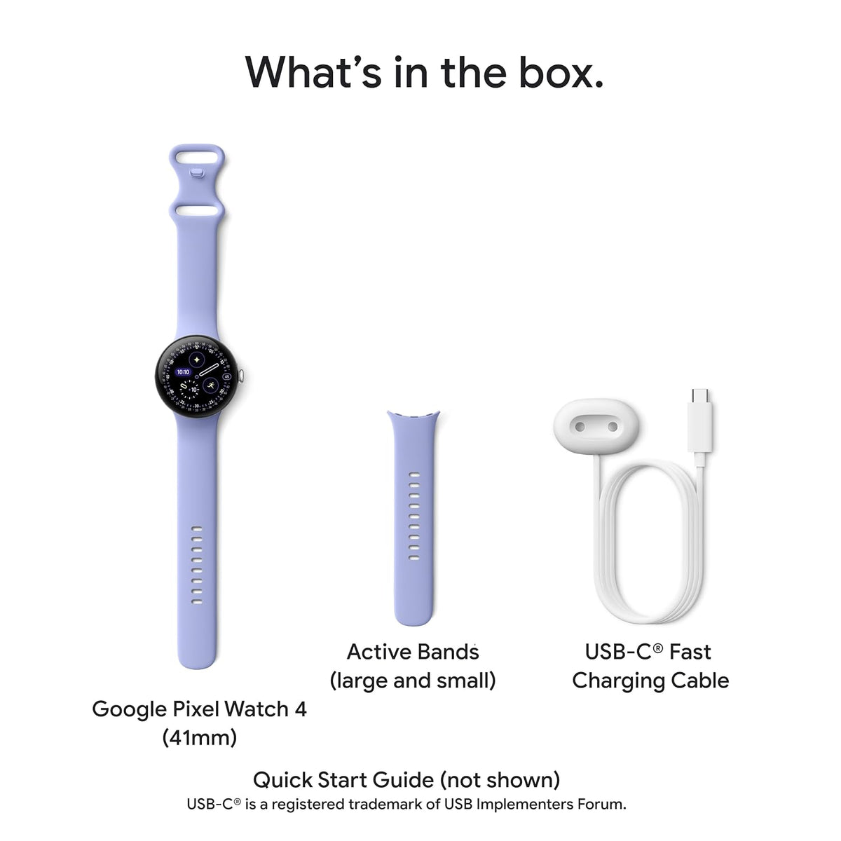Pixel Watch 4 [GPS + LTE] Android smartwatch, heart rate, fitness, and sleep tracking, 40-hour battery, Gemini built in - 1 Year Warranty | 15-Days return | Free ANC Earbuds Gift