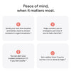 Pixel Watch 4 [GPS + LTE] Android smartwatch, heart rate, fitness, and sleep tracking, 40-hour battery, Gemini built in - 1 Year Warranty | 15-Days return | Free ANC Earbuds Gift