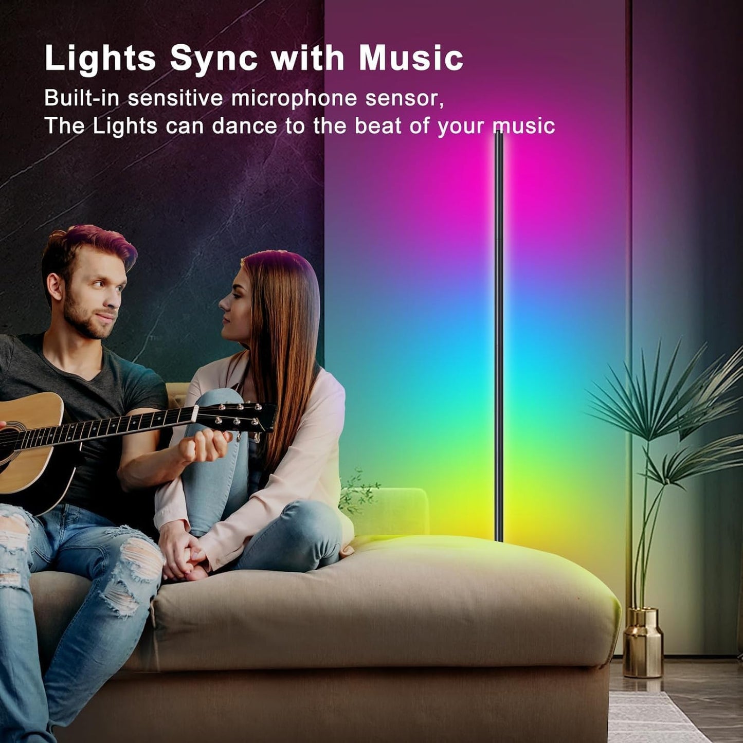 Aestify™ LED Pro Corner Lamp