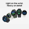 Galaxy Watch 9 [GPS + LTE] Android Smartwatch, Fitness Tracker, Upto 100 HOURS Battery Life, Bright Retina Display - 1 Year Warranty | 15-Days return | Free Earbuds