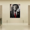 King of Success Canvas