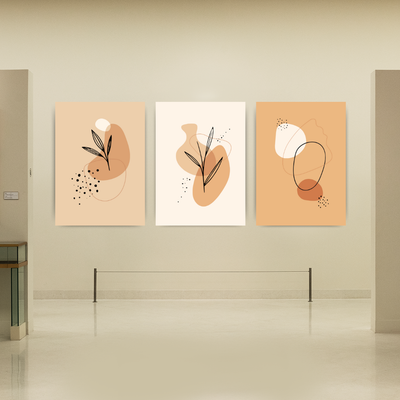 Divine Desserts Canvas